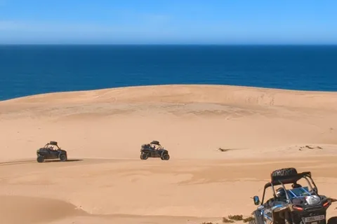 Essaouira: Full-day Dune Buggy Adventure