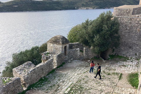 2-Day Gjirokastra & Durres: Horse Riding & Culture Tour Trip