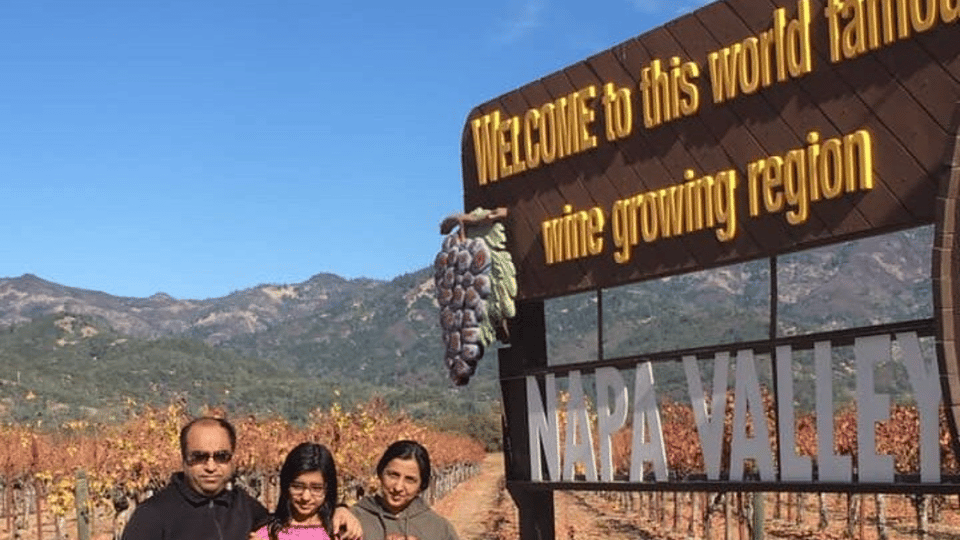 From San Jose: Small Group Napa & Sonoma Valley Wine Tour image 2