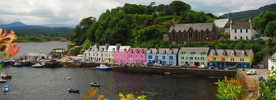 Inverness : excursion d'une journée à l'île de Skye, au Loch Ness et aux châteaux
