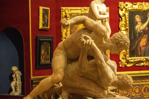 Florence: Small Group Uffizi Tour - Untold Stories Small Group - Guided Tour SPECIAL PROMO