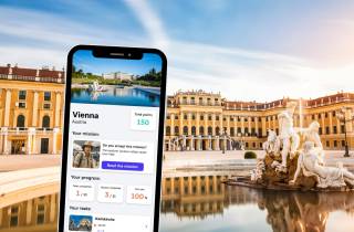 Wien: Stadterkundungsspiel und Tour auf deinem Handy