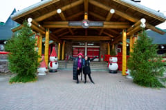Rovaniemi: Weihnachtsmann, Rentiere & Ranua-Zoo mit privater Tour