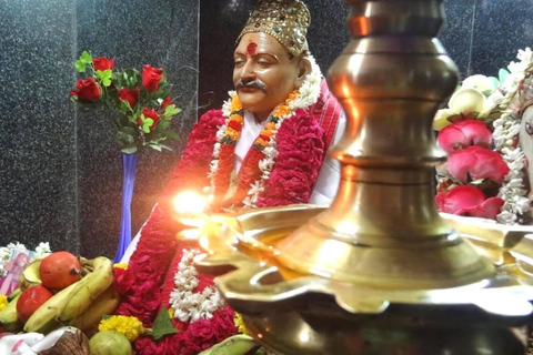 Nueva Delhi: tour espiritual