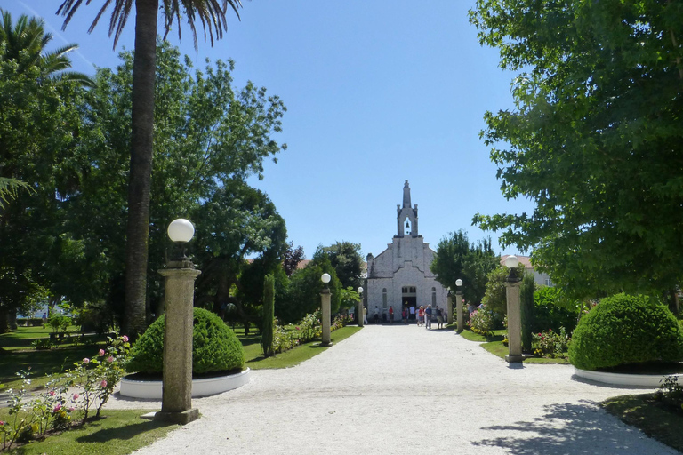 Excursion to Costa da Morte, Finisterre, and Rías Baixas from Santiago Spanish sightseeing tour