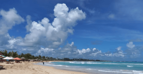 From Punta Cana: Macao Beach and Craft Market Day Trip