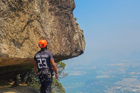 Rio: Tijuca Forest Hike, Rappelling Tour - Optional Tranfer