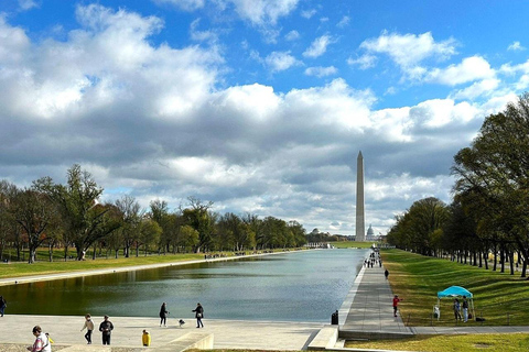 Depuis New York ou le New Jersey : Excursion d&#039;une journée à Washington, D.C.Depuis Manhattan : 800 7th Ave, New York, NY 10019, USA