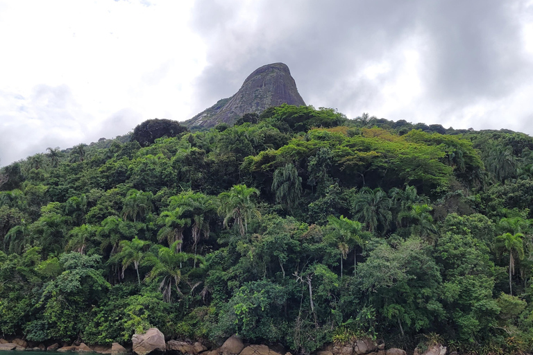 JUATINGA: 4-tägige Tour ATLANTISCHER WALD und STRÄNDE - PARATY - RIO DE JANEIRO