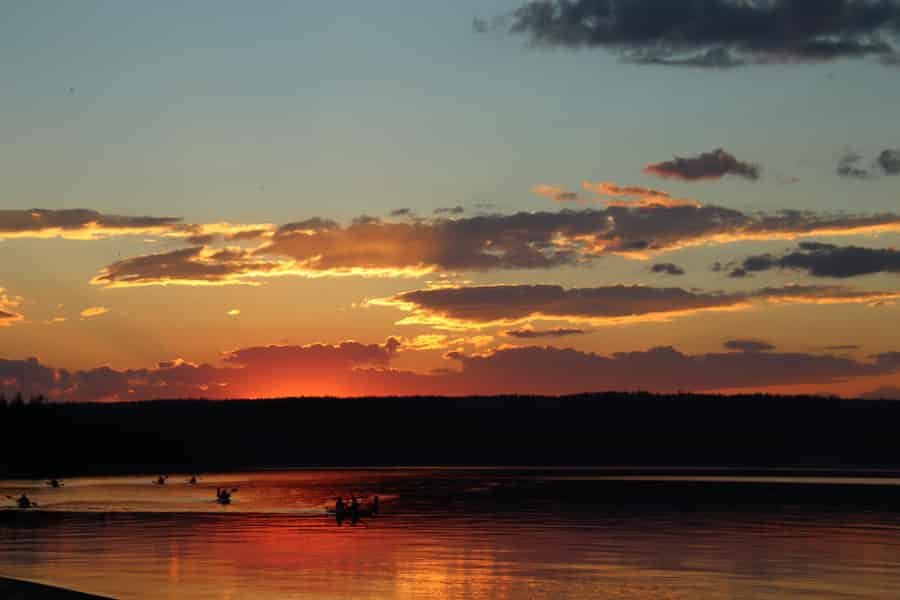 Yellowstone Park: Geführte Tour zum Twilight Lake. Foto: GetYourGuide
