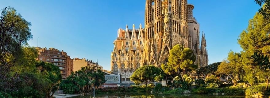 Barcelone : visite privée de 2 heures du meilleur de Barcelone