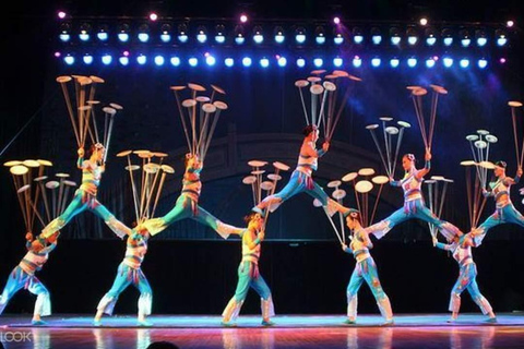 Beijing: Acrobatenshow, Parelmarkt &amp; Peking Eend Diner
