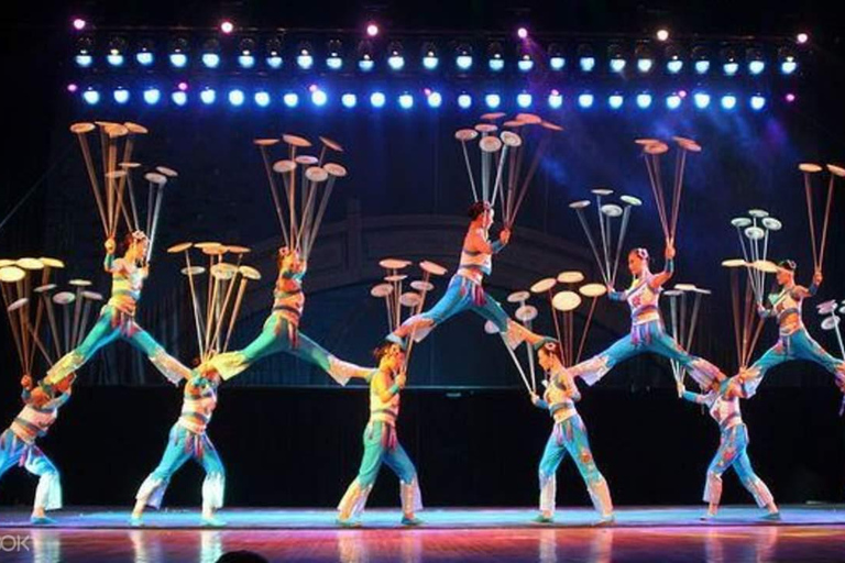 Beijing: Acrobatenshow, Parelmarkt &amp; Peking Eend Diner