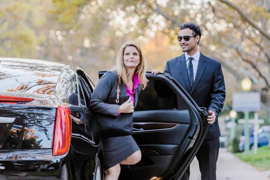 Los Angeles: Privater Flughafentransfer LAX. Foto: GetYourGuide Los Angeles: Privater Flughafentransfer LAX. Foto: GetYourGuide