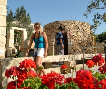 The Limestone Heritage Park and Gardens (Entry Ticket)