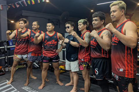 Koh Phi Phi: Muay Thai Training Experience Koh Phi Phi: Muay Thai Private 2 on 1 Training Experience