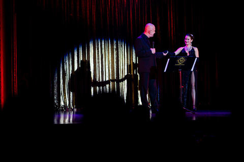 Buenos Aires: Mansion Tango spectacular Show & Dinner Mansion Tango spectacular Show & Dinner experience.