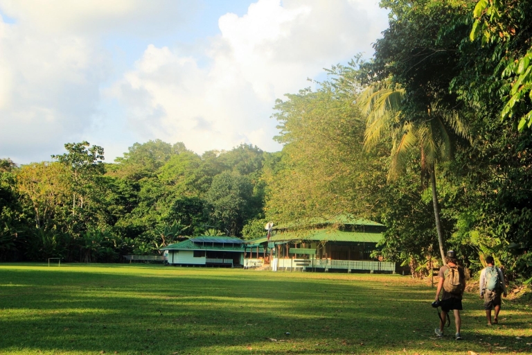 Corcovado National Park : Sirena station day tour