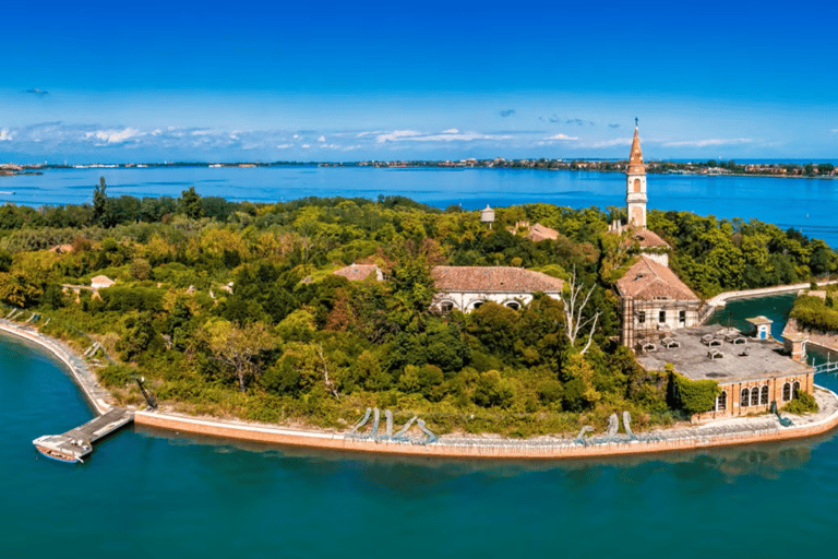 Poveglia Island Tour from Venice (private tour)