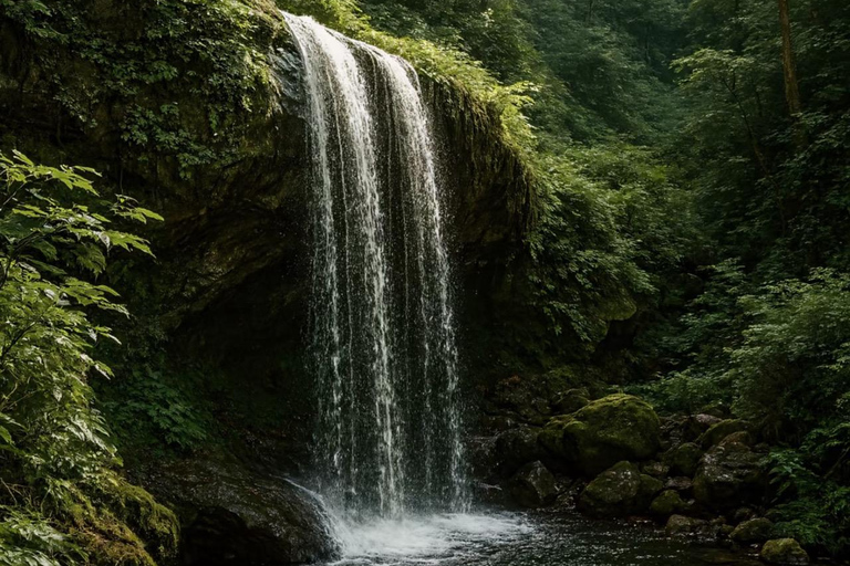 Chengdu: Qingcheng-berg, Dujiangyan en Sichuan-operaQingcheng Mountain, Dujiangyan&amp;SiChuan Opera All-Inclusive