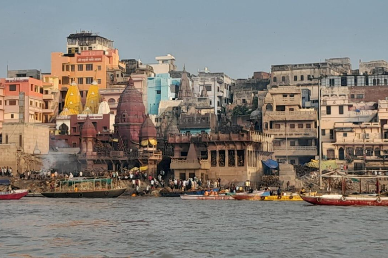 Varanasi: 2 dias de tour particular em Varanasi com guia de turismo e hotel
