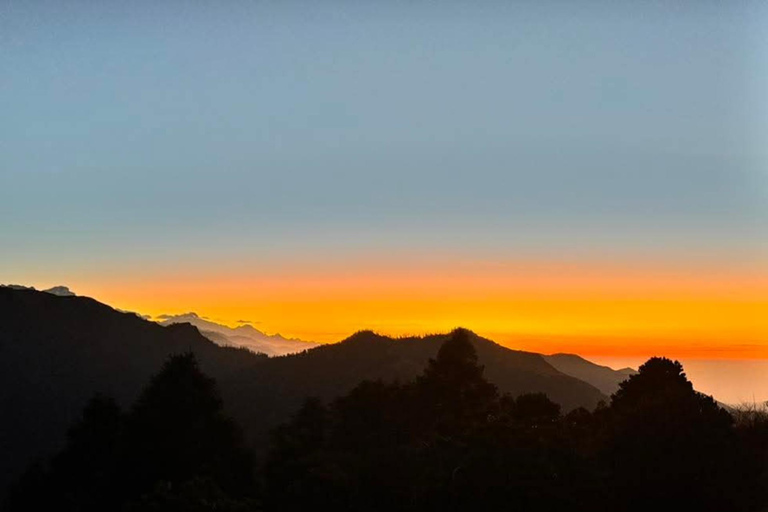 Pokhara: 4-Day Ghorephani and Poon Hill Private Trek