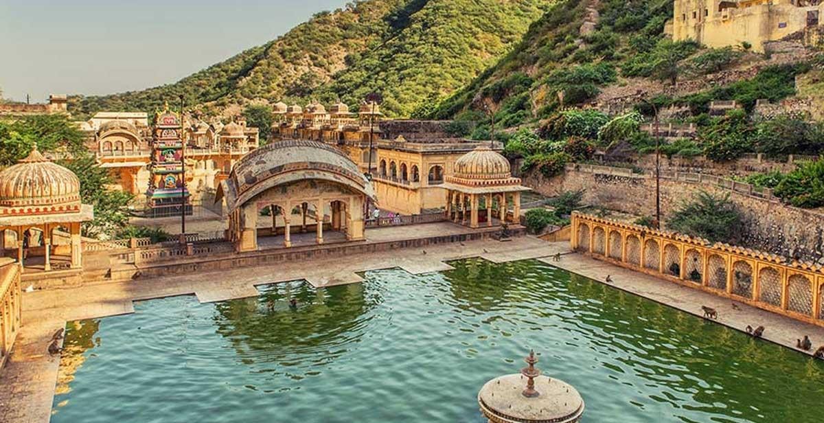 Jaipur Całodniowa prywatna wycieczka krajoznawcza GetYourGuide