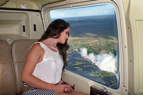 1-dniowe doświadczenie Wodospadów Wiktorii z Livingstone