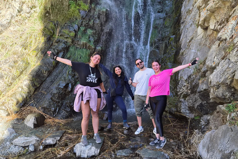 From Salta: Quebrada del Toro Mountain Bike Tour with Guide