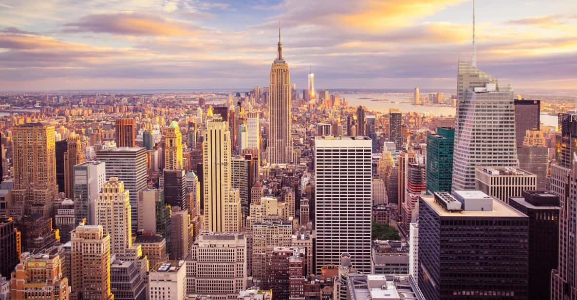 Statue of Liberty & Empire State Building 5hour Tour by Car GetYourGuide