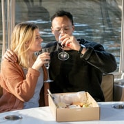 Luxury Private Romantic Dinner Cruise For 2