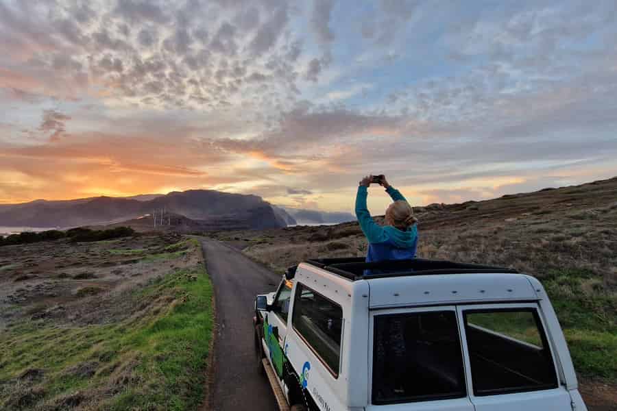 Lass dich überraschen Madeira Ganztagestour private Tour. Foto: GetYourGuide