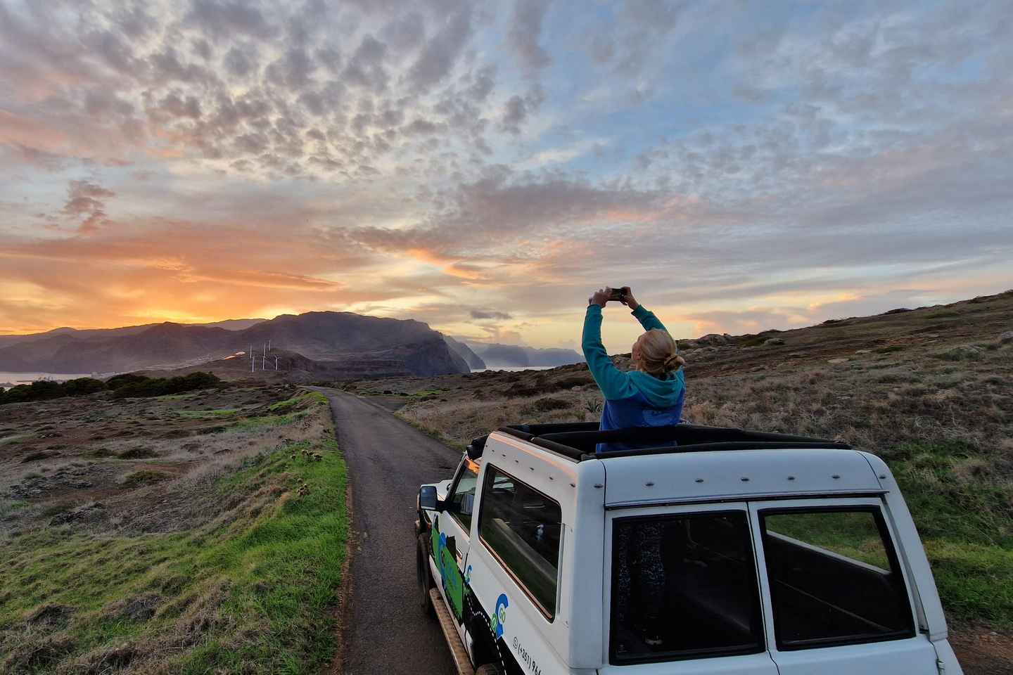 Удивительная Мадейра: Приватный тур на весь день