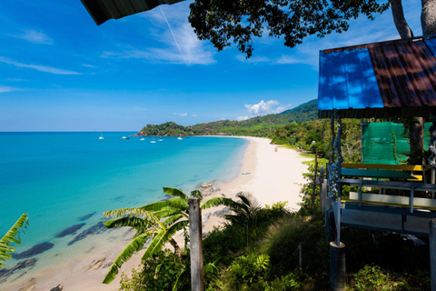 Ko Lanta: Private Exploration– Mangroves, Old Town & Beaches Private Exploration Tour