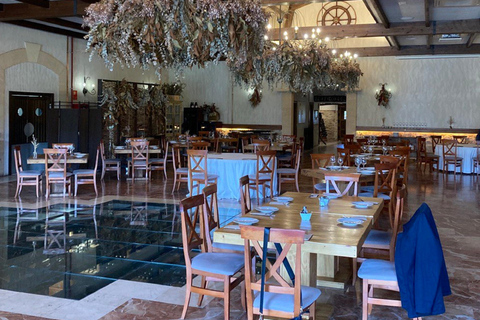 Alicante: Wine tasting tour with transfer