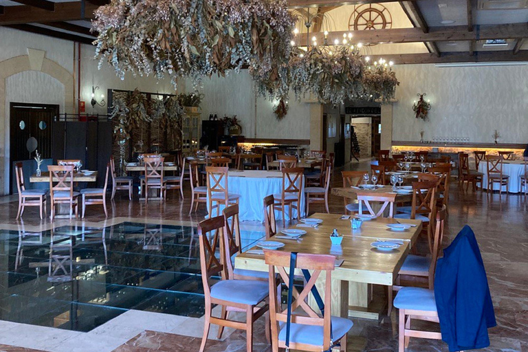 Alicante: Wine tasting tour with transfer