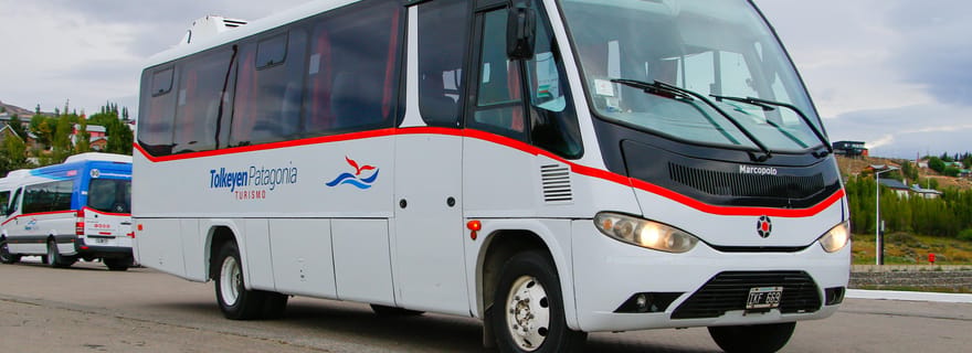 El Calafate: luchthaventransfer