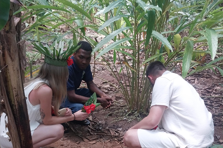 Zanzibar: Wycieczka korzenna z lunchem