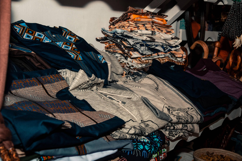 Nairobi Souvenir Shopping Half Day Tour