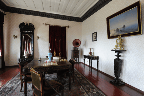 从埃里温出发：久姆里私人一日游的亮点私人旅游，无导游