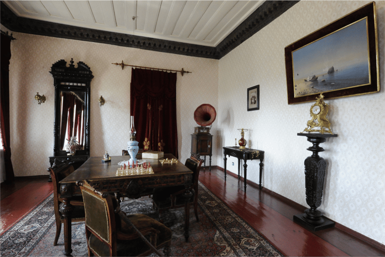 从埃里温出发：久姆里私人一日游的亮点私人旅游，无导游