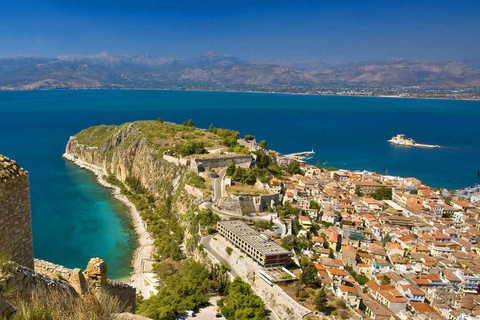 Athens: Private Tour Nafplio PRIVATE TOUR