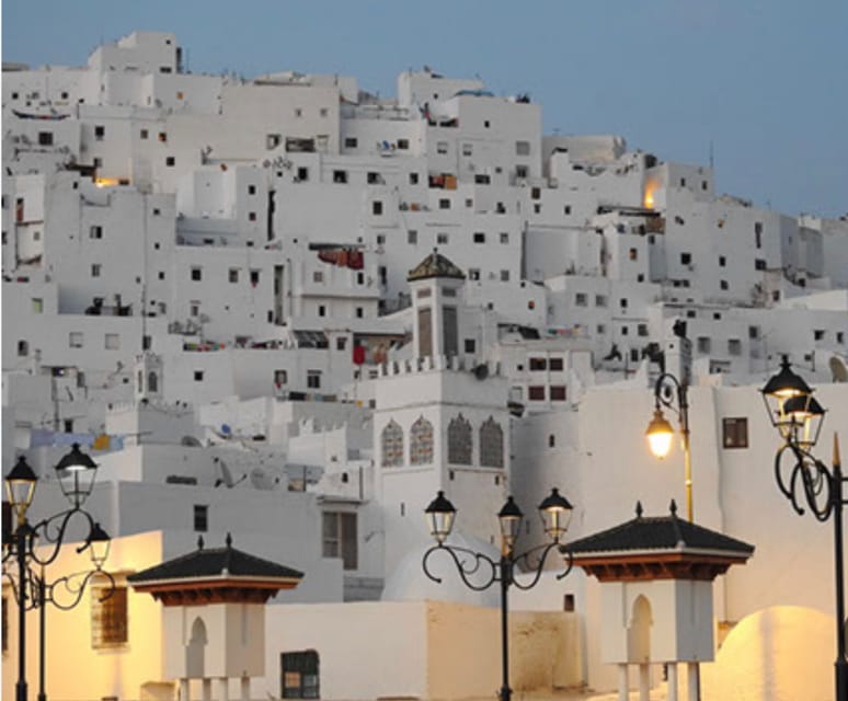 Tetouan Medina, Private cultural & food tasting guided tour - SuiteTrails