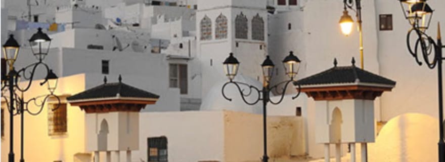 Médina de Tétouan : Visite guidée privée culturelle et dégustation de mets