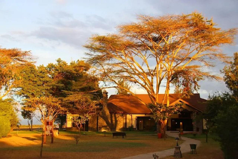 Nairobi: Ol Pejeta Conservancy Day Trip with Game Drives