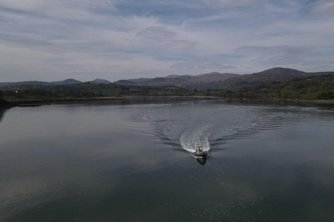 Conwy: Great Orme Sea Life Voyage