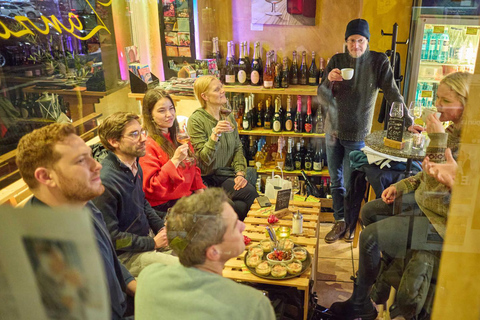 Hanover: Culinary walking tour Südstadt