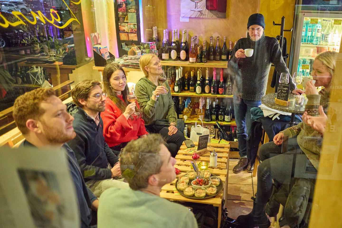 Hanover: Culinary walking tour Südstadt