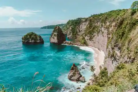 Explorez les merveilles de l'est de Nusa Penida