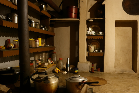 From Kathmandu: 5-Day Krapu Danda Trek with Transfers